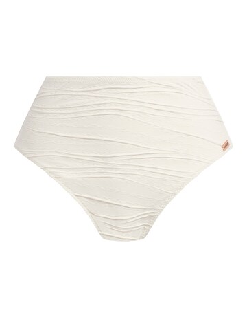 Fantasie Beach Waves High Waist Bikini Brief Linen