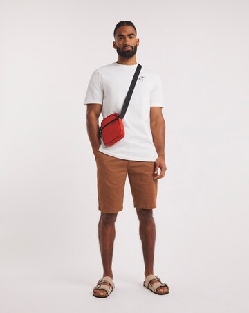 Long Beach Print Graphic T-shirt