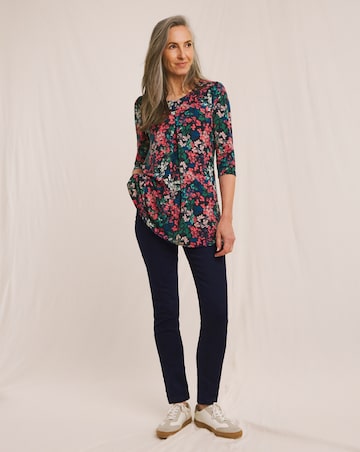 Julipa Printed Jersey Tunic