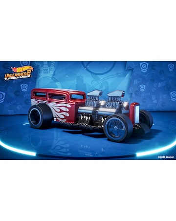Hot Wheels Unleashed 2 Turbocharged (Nintendo Switch)
