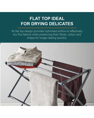 Our House Extending Clothes Airer