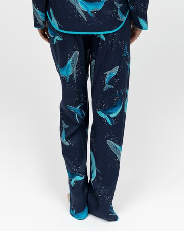 Cyberjammies Whale Pyjama Pant