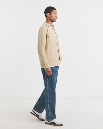 Double Pocket Ripstop Shirt