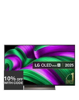 LG OLED48C56LB 48in OLED evo AI 4K Smart TV