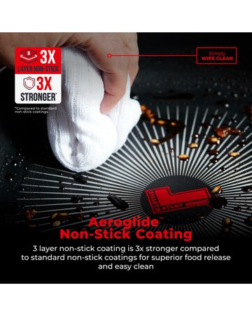 Tower Smart Start Gourmet 5 Piece Pan Set