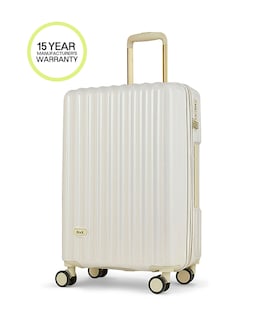 Rock Primrose Medium Suitcase