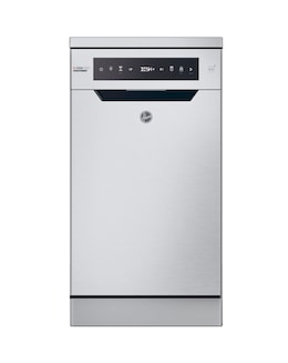 Hoover H-Dish 500 HF0C3SB0FX-80 10 Pl Slimline WiFi Dishwash Stain Steel Install