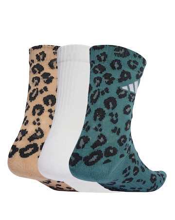 adidas 3 Pack Socks