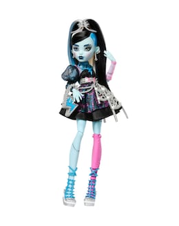 Monster High Scary Sweet Birthday Frankie Stein Doll