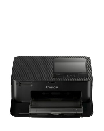 Canon SELPHY CP1500 Compact WiFi Photo Printer - Black