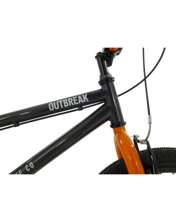 Zombie Outbreak Kids BMX Bike - 20 inch wheel