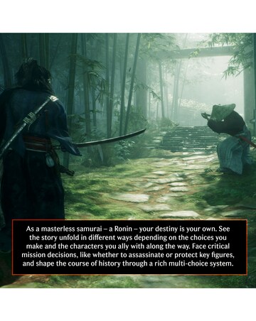 Rise Of The Ronin (PS5)