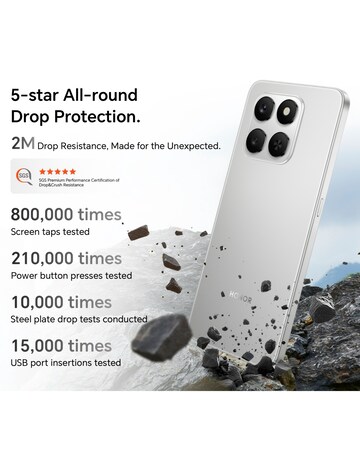 Honor 400 5G 4GB 256GB - Velvet Black