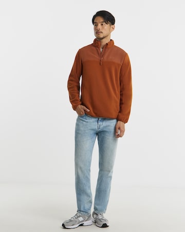 Snowdonia 1/4 Zip Fleece