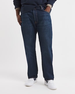 Levi's 501 Original Straight Fit Jean - Worn In