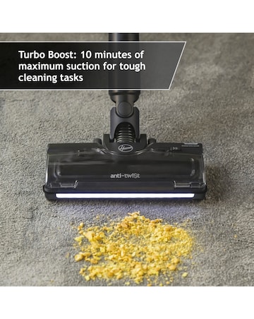 Hoover HF2 Cordless Vacuum Cleaner with Anti-Twist