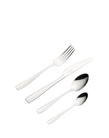 Viners Florence 16 Piece Cutlery Set