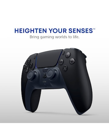 PS5 DualSense Controller - Midnight Black