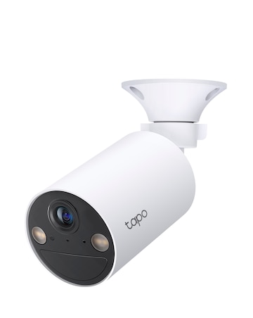 TP-Link Tapo C410 Smart Wire-Free Indoor/Outdoor Battery Camera