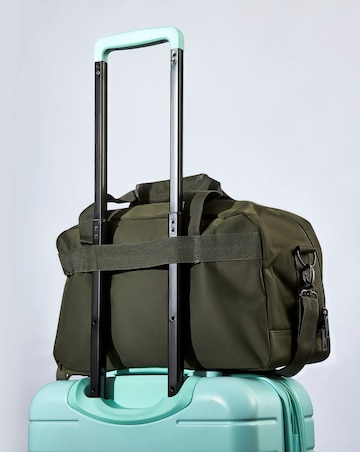 Rock Platinum Underseat Cabin Holdall