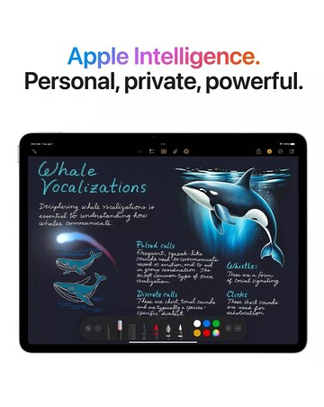 Apple iPad Air (2025) 11inch Wi-Fi 512GB - Starlight