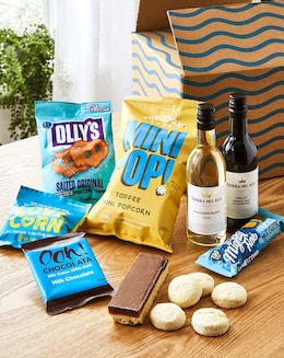 Desert Island Food Gift Hamper