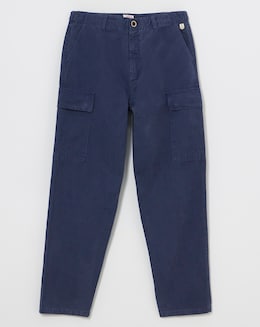 Armor Lux Cargo Trouser - Navy
