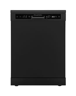 Russell Hobbs RH60DW00D2B Full Size Dishwasher - 14 Place Settings - Black