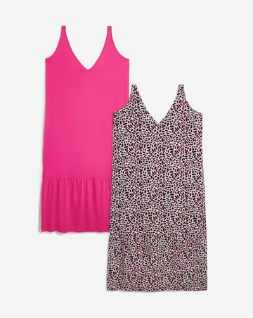 Pretty Secrets Value 2 Pack Nighties