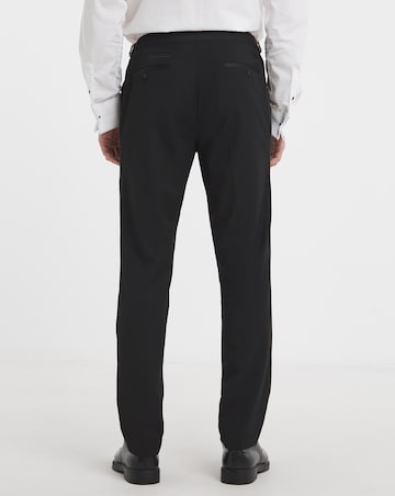 Premium Tuxedo Satin Stripe Trouser