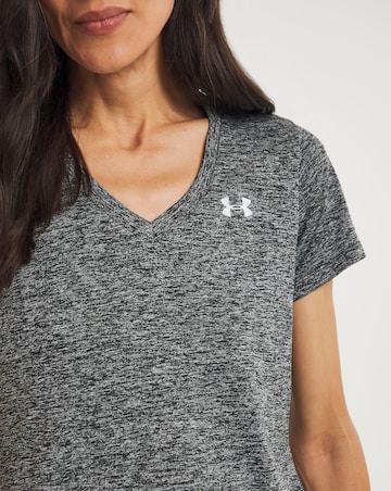 Under Armour Tech Short Sleeve Twist Top