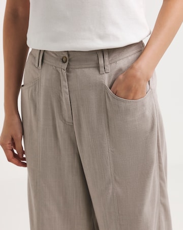 Julipa Linen Mix Trouser