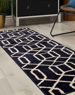 Newport Lattice Geometric Runner
