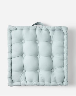 Linen Effect Booster Cushion