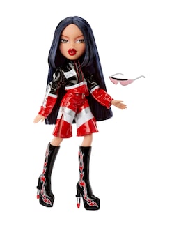 Bratz Scorchin Fashion Doll - Jade