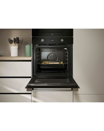 Hoover HO6 H3T1CTX Built-In Electric Single Oven Stainless Steel Install