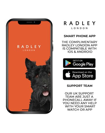 Radley Series 21 Smart Watch - Ink Lozenge