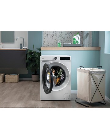 Hoover Pro Wash 3 HBR 410BL8-80 10kg WiFi Washing Machine - 1400 rpm - White