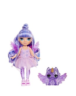 Rainbow High Littles Fantasy Fairies - Amethyst