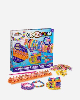 Cra-Z-Loom Rubber Band Loom