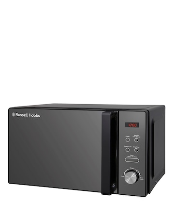 Russell Hobbs RHM2076B 20Litre Digital Microwave - Black