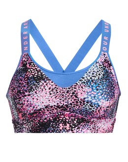 Under Armour Infinity High Print Sports Bra