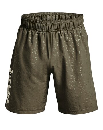 Under Armour Woven Emboss Shorts