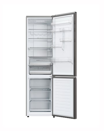 Haier Series 5 HDPW5620CNPD WiFi 205cm 70/30 Fridge Freezer Inox + Install