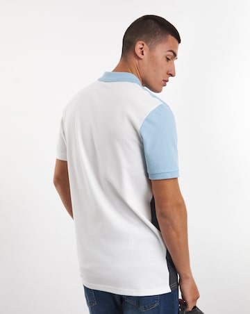 Voi Colourblock Polo Long Length