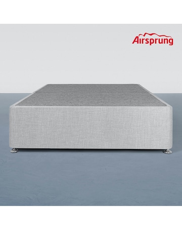 Airsprung Fabric Divan Base with 2 Drawers
