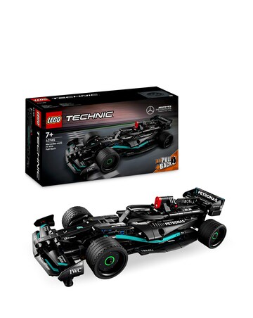 LEGO Technic Mercedes-AMG F1 W14 E Performance Pull-Back 42165