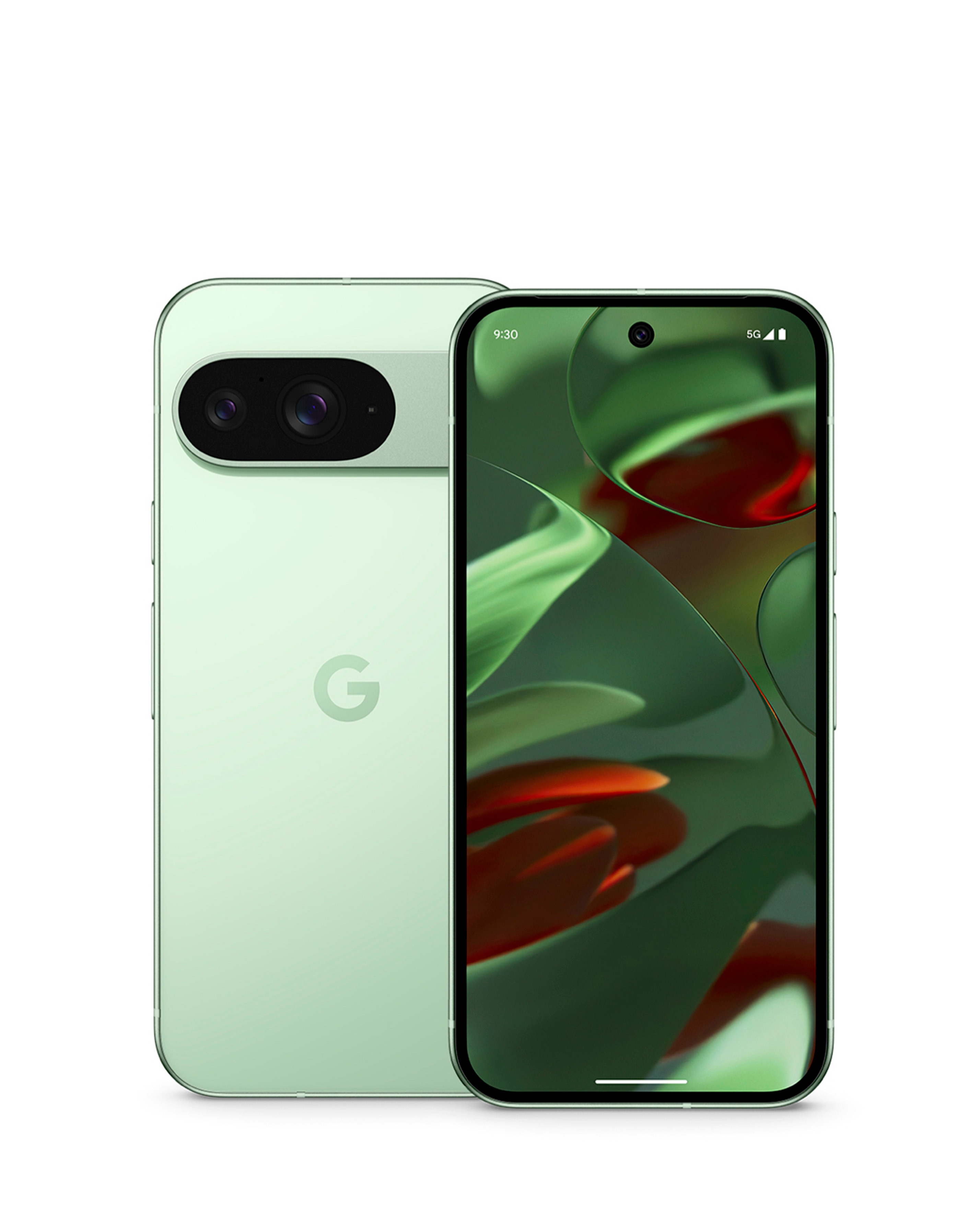 Google Pixel 9a 128GB Porcelain | Premier Man