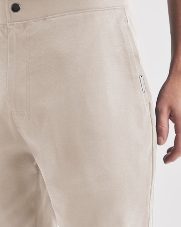 Folio Interlock Jersey Sweat Short