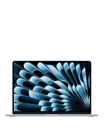 Apple MacBook Air (M4, 2025) 15in 10-Core CPU 10-Core GPU 16GB 512GB - Sky Blue